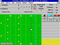 Cкриншот Football for Windows, изображение № 339147 - RAWG
