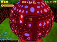 Cкриншот Pac-Man: Adventures in Time, изображение № 288849 - RAWG