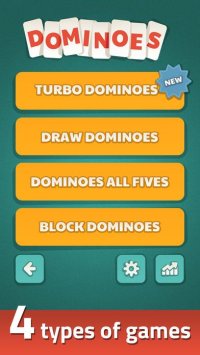 Cкриншот Dominoes: Classic Board Game. Play it for Free!, изображение № 898001 - RAWG