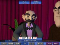 Cкриншот Telltale Texas Hold'em, изображение № 2629120 - RAWG