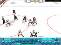 Cкриншот NHL 2001, изображение № 309189 - RAWG