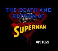 Cкриншот The Death and Return of Superman, изображение № 761470 - RAWG