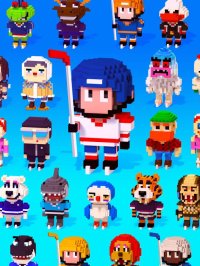 Cкриншот Blocky Hockey, изображение № 905610 - RAWG
