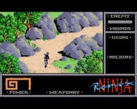 Cкриншот The Last Ninja, изображение № 736501 - RAWG