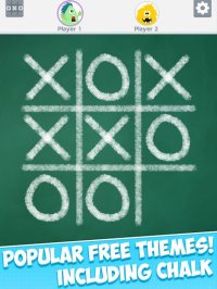 Cкриншот Tic Tac Toe OXO, изображение № 903181 - RAWG