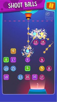 Cкриншот Ball Blast!, изображение № 1347827 - RAWG