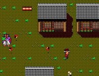 Cкриншот Time Soldiers (1987), изображение № 3211743 - RAWG