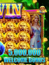 Cкриншот Slots Casino - Fortune King, изображение № 892078 - RAWG