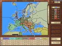 Cкриншот Diplomacy (1999), изображение № 310013 - RAWG