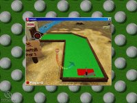 Cкриншот 3-D Ultra Mini Golf, изображение № 289630 - RAWG
