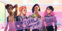 Cкриншот Romantic Rainbow Delights, изображение № 2319974 - RAWG