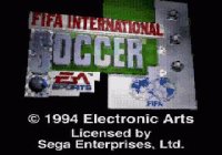 Cкриншот FIFA (1993), изображение № 729603 - RAWG