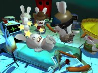 Cкриншот Rayman: Бешеные кролики 2, изображение № 491345 - RAWG