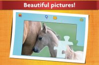 Cкриншот Horse Jigsaw Puzzles Game - For Kids & Adults 🐴, изображение № 1466832 - RAWG