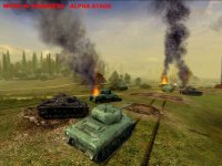 Cкриншот Panzer Elite Action: Танковая гвардия, изображение № 422000 - RAWG