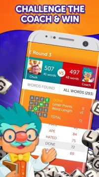 Cкриншот Boggle With Friends: Word Game, изображение № 1483535 - RAWG