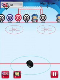 Cкриншот Great Hockey Challenge, изображение № 1605472 - RAWG