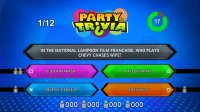 Cкриншот Party Trivia, изображение № 2257721 - RAWG