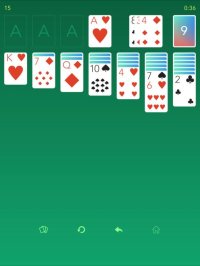 Cкриншот Solitaire 7: A quality app to play Klondike, изображение № 1602278 - RAWG