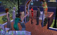 Cкриншот Sims: Житейские истории, The, изображение № 468848 - RAWG