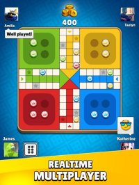 Cкриншот Ludo Party: Dice Board Game, изображение № 2836887 - RAWG