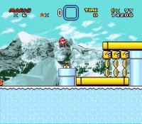 Cкриншот Mario e os Mundos Paralelos (SMW Hack DEMO), изображение № 2590214 - RAWG