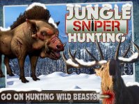 Cкриншот Jungle Sniper Hunting: Hunt Wild Jungle Animals, изображение № 1780128 - RAWG