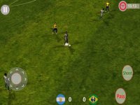 Cкриншот Ultimate FootBall Super League: Game, изображение № 973181 - RAWG