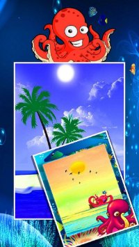 Cкриншот Adorable Octopus Fishing Fun, изображение № 1603475 - RAWG