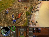 Cкриншот Age of Empires III, изображение № 417619 - RAWG