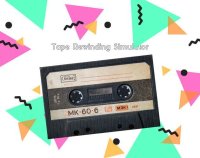 Cкриншот Tape Rewinding Simulator, изображение № 2470692 - RAWG