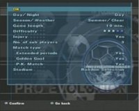 Cкриншот Pro Evolution Soccer, изображение № 753423 - RAWG