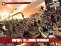 Cкриншот Zombie Frontier 3: Sniper FPS, изображение № 1375911 - RAWG