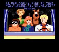 Cкриншот Scooby-Doo Mystery, изображение № 760246 - RAWG