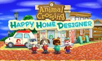 Cкриншот Animal Crossing: Happy Home Designer, изображение № 267784 - RAWG