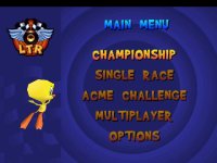 Cкриншот Looney Tunes Racing, изображение № 730617 - RAWG