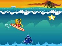 Cкриншот SpongeBob's Surf & Skate Roadtrip, изображение № 257960 - RAWG