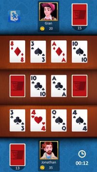 Cкриншот Speed Card Game (Spit Slam), изображение № 1413687 - RAWG