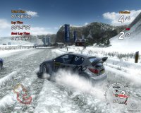 Cкриншот SEGA Rally, изображение № 443759 - RAWG