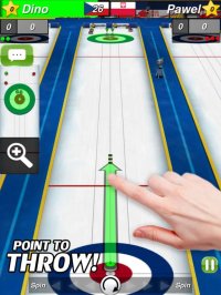 Cкриншот Curling 3D Champion, изображение № 1599040 - RAWG