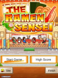 Cкриншот The Ramen Sensei, изображение № 940522 - RAWG