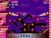 Cкриншот Sonic CD Classic, изображение № 1423128 - RAWG