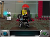 Cкриншот LEGO Alpha Team, изображение № 317558 - RAWG
