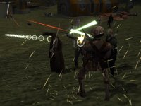 Cкриншот Star Wars: Knights of the Old Republic II – The Sith Lords, изображение № 767373 - RAWG