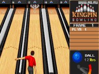 Cкриншот Kingpin Bowling, изображение № 342138 - RAWG