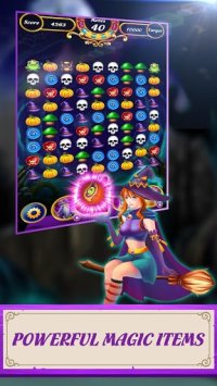 Cкриншот Magic Puzzle Legend: New Story Match 3 Games, изображение № 1546616 - RAWG