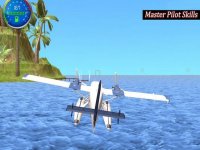 Cкриншот Flying Sea Stunts 3D, изображение № 1839529 - RAWG