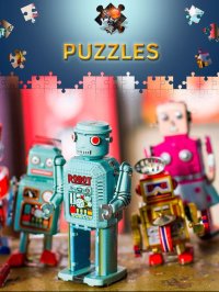 Cкриншот Robots New Jigsaw Puzzles 2017. Premium, изображение № 1329464 - RAWG