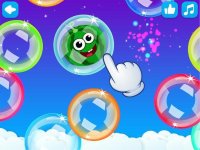 Cкриншот Bubble Shooter games for kids! Bubbles for babies!, изображение № 1589509 - RAWG