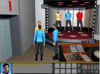 Cкриншот Star Trek Adventures: Year One, изображение № 554956 - RAWG